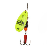 Cumpara ieftin DAM Effzett FLUO SPINNER 2/4g Yellow