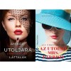 Amikor utolj&aacute;ra l&aacute;ttalak + Az utols&oacute; Mrs. Parrish - Liv Constantine