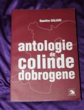 Dumitru Galavu &ndash; Antologie de colinde dobrogene obiceiuri traditionale romanesti Dobrogea colindatul traditional etnomuzicologie folclor muzical