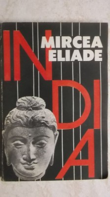 Mircea Eliade - India foto