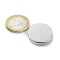 Magnet neodim disc &Oslash;25&amp;#215;5 mm, putere 8,3 kg, N42