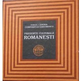 PREZENTE CULTURALE ROMANESTI-VIRGIL CANDEA, CONSTANTIN SIMIONESCU-221072