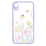 Husa Antishock iPhone XR, TPU+PC, Design 04, Protectie Superiora