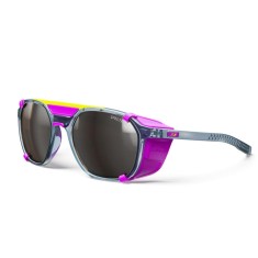 Ochelari de soare Julbo SLACK COVER spectron 4 blue/pink