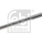 FEBI BILSTEIN 47504 Bujie incandescenta