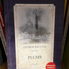 George Bacovia: plumb