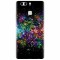 Husa silicon pentru Huawei P9 Plus, Rainbow Colored Soap Bubbles