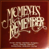 Vinil LP Various &lrm;&ndash; Moments To Remember (M) NOU ! SIGILAT !