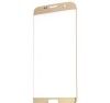 Geam Sticla Samsung Galaxy S7 Edge G935 Gold Original