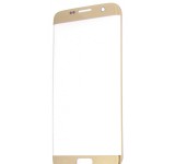 Geam Sticla Samsung Galaxy S7 Edge G935 Gold Original