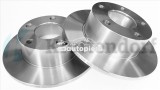 Disc frana VW PASSAT Variant (3C5) (2005 - 2011) KROTTENDORF KRO-BD2651