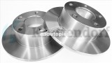 Disc frana AUDI A6 Avant (4B5, C5) (1997 - 2005) KROTTENDORF KRO-BD2651