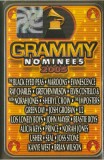 Various - 2005 Grammy Nominees, Caseta audio