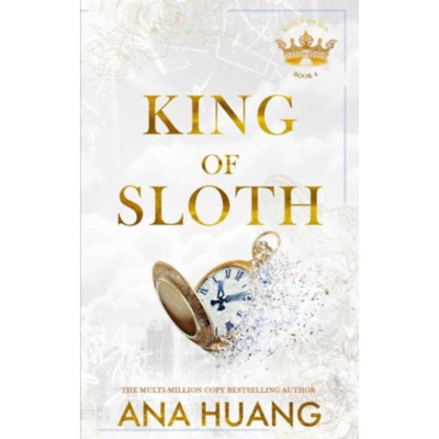 King of Sloth - Ana Huang foto