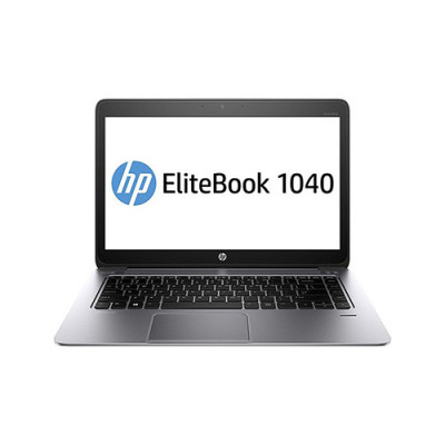 Laptop HP Elitebook 1040 G3, Intel Core i7 6600U 2.6 GHz, 16 GB DDR4, Intel HD Graphics 520, WI-FI, Bluetooth, Webcam, Display 14&amp;quot; 1920 by 1080, 4 G foto