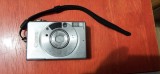 Aparat foto digital Canon IXUS II , FARA ACUMULATORI , NU STIU DACA FUNCTIONEAZA .