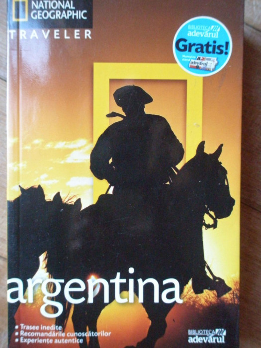 Argentina - Wayne Bernhardson, Eliseo Miciu ,307803