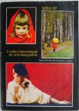 Sibiu 87: Salon International de Arta Fotografica - Carte de Fotografie