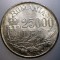 R.175 ROMANIA MIHAI I 25000 LEI 1946 XF/AUNC