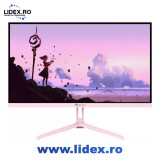 Monitor gaming Arozzi 23.8" 200Hz IPS Full HD Nova 24T1K200 8" Roz