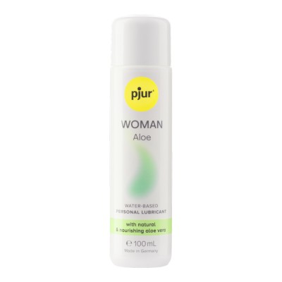 Lubrifiant Pjur Woman Aloe 100ml foto