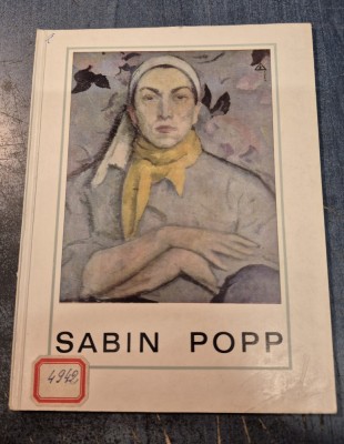 Sabin Popp de Adina Nanu foto