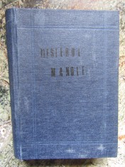 Dumitru Almas - Mesterul Manole foto