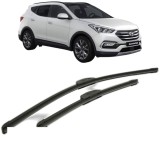 Cumpara ieftin Set stergatoare auto HYUNDAI SANTA FE IV SUV Van (TM) 2018, pentru parbriz, Bosch Aerotwin Retrofit