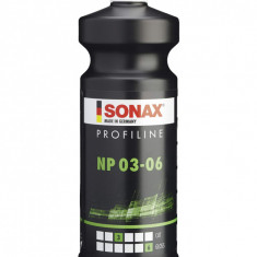 Pasta Polish Finish Sonax Profiline NP 03-06, 1L