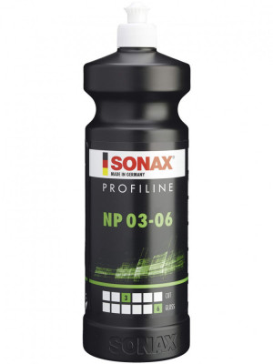 Pasta Polish Finish Sonax Profiline NP 03-06, 1L foto