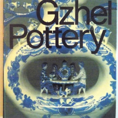 GZHEL POTTERY by IGOR VASILYEV, 1987