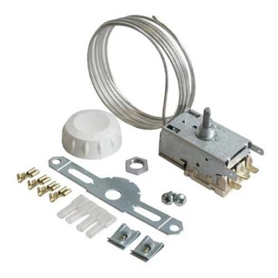 VI112 TERMOSTAT COMBINA 2-USI L=1,50M, RANCO K59H2805 Frigider / Combina frigorifica ROBERTSHAW foto