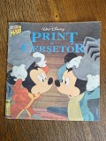 Print si cersetor - Walt Disney, Egmont Maxi , 1993 / C0G