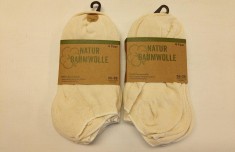 Set 8 perechi sosete pentru barbati Gesundheitsstrumpf, 100% bumbac natural, 35-38 - OUTLET foto