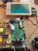 Mainboard TV Vestel 20" 17MB82S 20112013R2 A Testat OK, DIGI Module, Recuperat TV spart