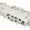 Conector HDC mamă 12P 500V