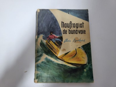 Naufragiat de bunavoie de Alain Bombard foto