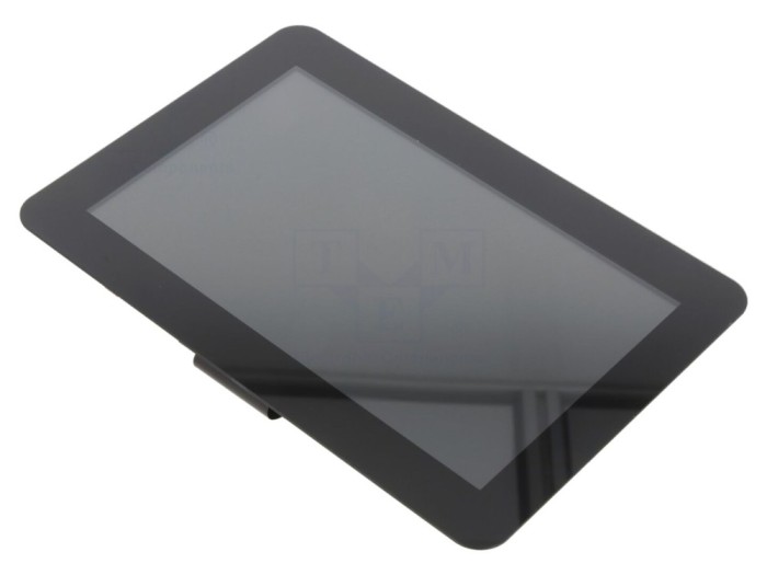 Afișaj TFT 5" 800x480, touch capacitiv