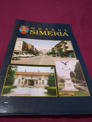 ORASUL SIMERIA foto