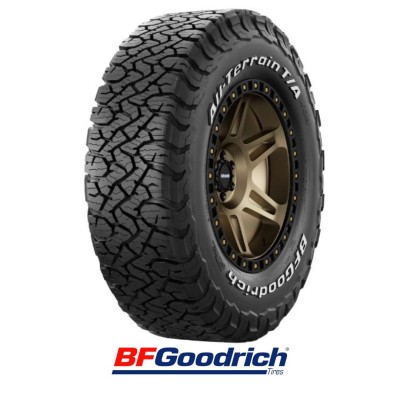 Anvelope Bfgoodrich All Terrain TA KO2 RWL 285/65R18 121R All Season foto