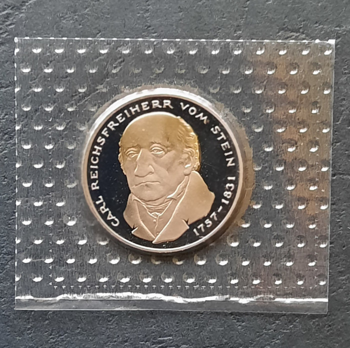 5 DM 1981 G, R.F.G., Proof - G 4106