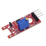 Modul senzor KY-024 cu comutator magnetic liniar Hall contorizare viteza Arduino