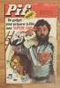 Revista Pif Gadget Nr 403 1976 Franceza 74 Pagini Stare Buna