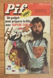 Revista Pif Gadget, nr. 403 (noiembrie 1976). In limba franceza