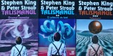 Stephen King - Talismanul (3 volume), Editura Nemira 1998. Roman SF, Politist, Thriller, Actiune. Editie Brosata.