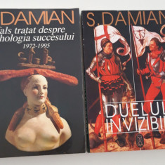 S Damian Doua volume Duelul invizibil / Fals tratat despre psihologia succesului