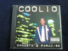 Coolio - Gangsta&amp;#039;s Paradise _ CD,album _ EastWest ( Europa , 1995 ) foto
