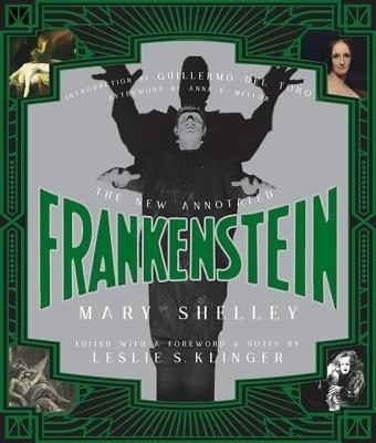The New Annotated Frankenstein foto