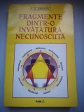 Fragmente dintr-o invatatura necunoscuta - P. D. Uspensky