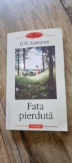 Fata pierduta - D.H. Lawrence foto